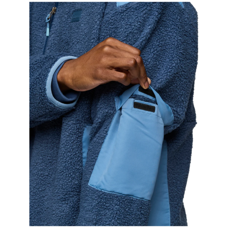 Чоловіча функціональна толстовка Cotopaxi M'S Bacano Fleece Jacket, Deep Sea and Fjord, L