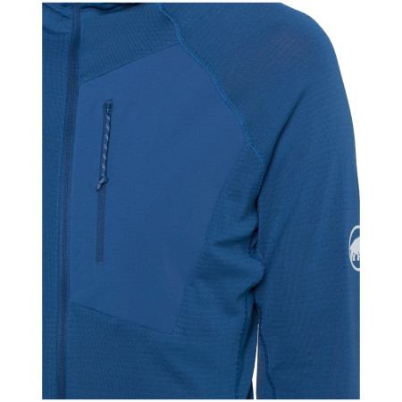 Жіноча кофта Mammut Aenergy Light ML Hooded Jacket Women