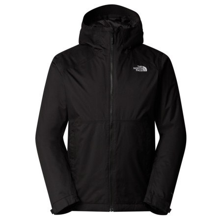 Чоловіча куртка The North Face M Millerton Insulated Jacket чорний/білий Tnf Black-Npf