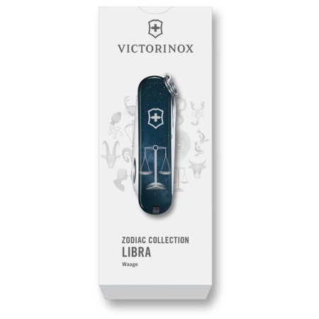 Кишеньковий ніж Victorinox Zodiac Classic SD Libra