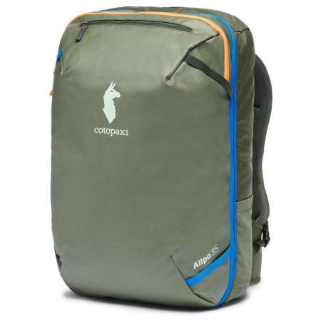 Рюкзак Cotopaxi Allpa 35L Travel Pack зелений/сірий Fatigue