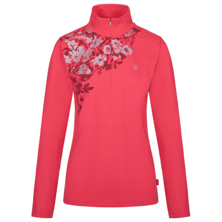 Жіноча функціональна футболка Loap Parra червоний