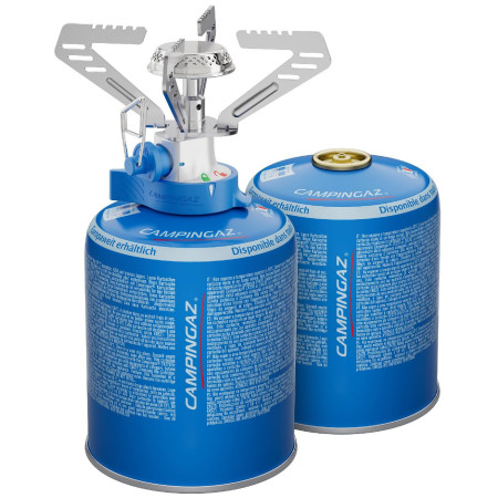 Вигідний набір Campingaz Camping Micro Connect + 2 x CV470 Plus