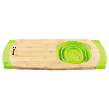 Дощечка Outwell Collaps Bamboo Board зелений