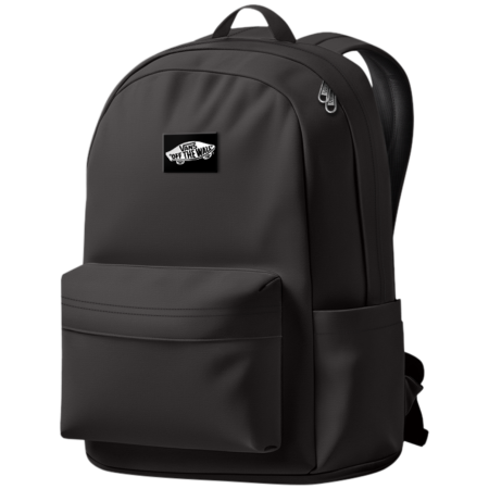 Рюкзак Vans Old Skool Backpack чорний Black/Black