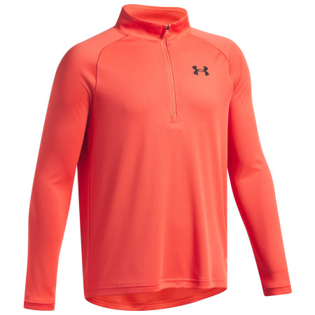 Дитяча функціональна толстовка Under Armour Tech 2.0 1/2 Zip Red