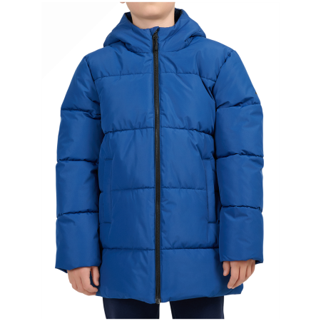 Дитяча зимова куртка 4F Down Jacket M0916 Dark Blue синій Dark Blue