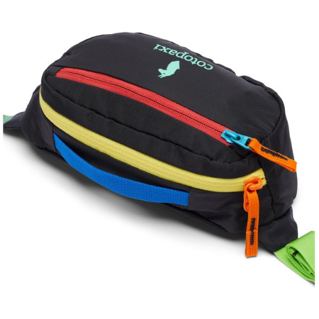 Поясна сумка Cotopaxi Kapai 1.5L Hip Pack Del Dia Dark PT