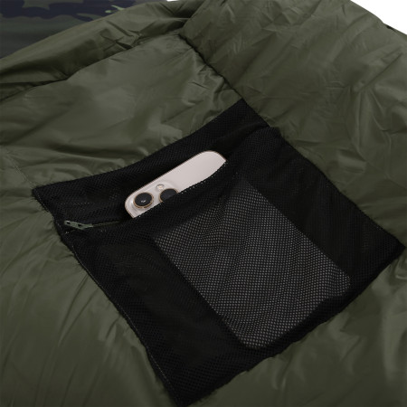 Пуховий спальник Warg Stark 500