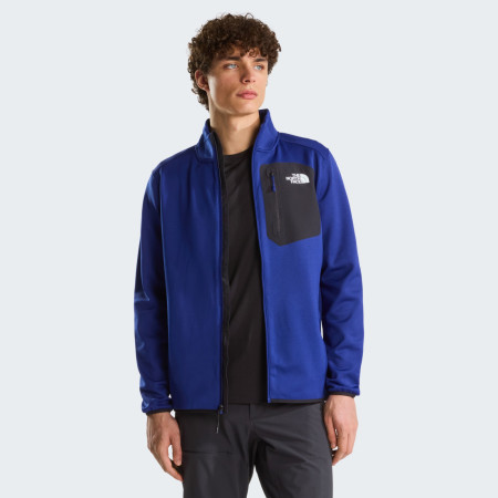 Чоловіча кофта The North Face Crest Fz