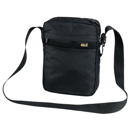 Сумка через плече Jack Wolfskin Purser XT чорний Black