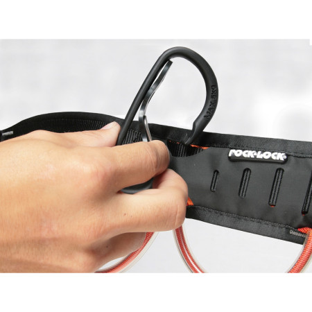 Plastová karabina Singing Rock Porter