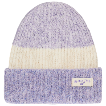 Дитяча шапка 4F Cap F0876 фіолетовий Light Violet