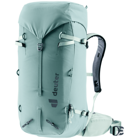 Рюкзак Deuter Guide 32+8 SL світло-зелений