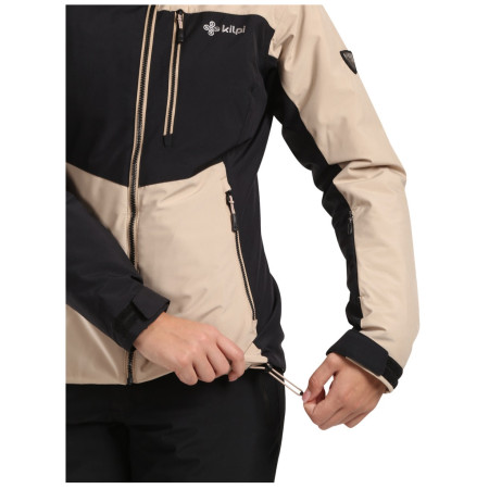 Жіноча гірськолижна куртка Kilpi Flip-W