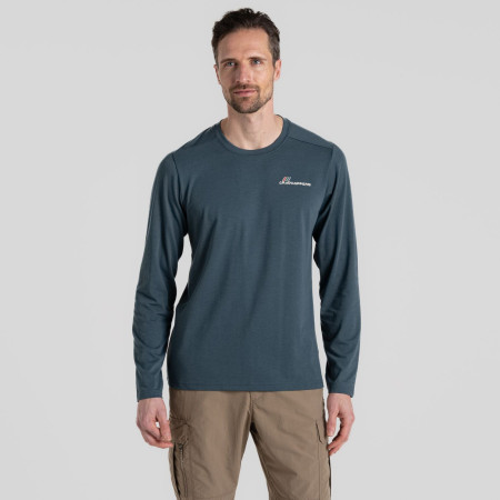 Чоловіча футболка Craghoppers Nosilife Abel Long Sleeved T-Shirt