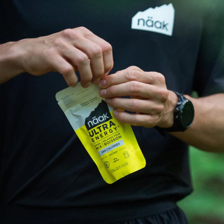 Енергетичний напій Näak Neutral - Ultra Energy™ Drink Mix - Single Serve ( 70g)
