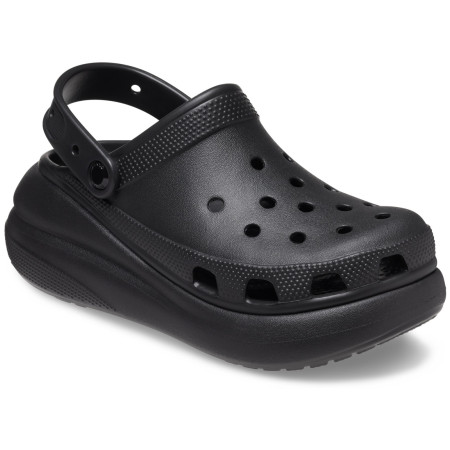 Шльопанці Crocs Crush Clog чорний Black
