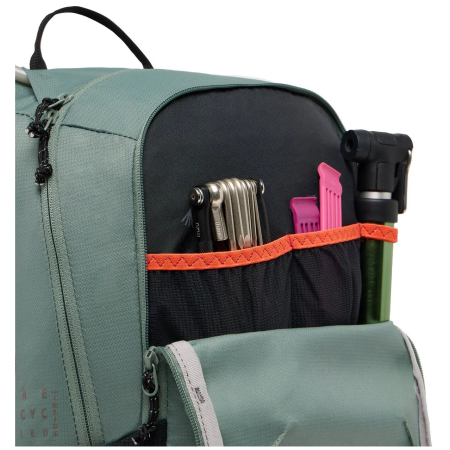 Велосипедний рюкзак Vaude Trailvent 10