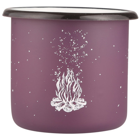 Кружка Zulu Cup Fire бордовий Wine