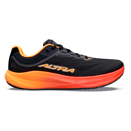Чоловічі кросівки Altra Torin 9 чорний/помаранчевий Blk/Orng Pop/Firy Coral - 87P