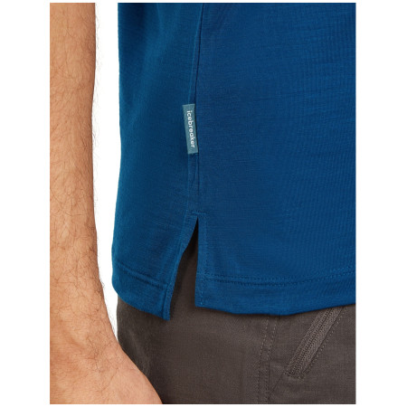 Чоловіча функціональна футболка Icebreaker Men Merino 125 Cool-Lite™ Sphere III SS Tee