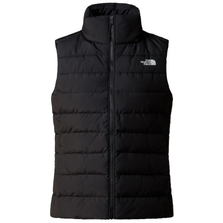 Жіночий пуховик жилет The North Face W Aconcagua 3 Vest чорний Tnf Black-Npf