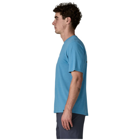 Чоловіча футболка Patagonia Men's Capilene Cool Daily Shirt - '73 Skyline