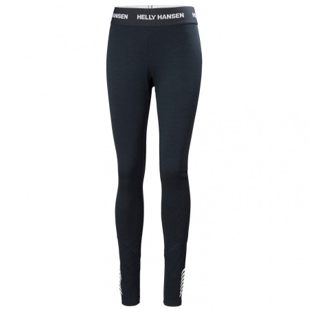 Жіноча функціональна нижня білизна Helly Hansen W Lifa Merino Midweight Pant темно-синій
