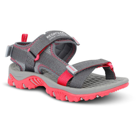 Дитячі сандалі Regatta Blaze Sandal Jnr Grant/PopPnk