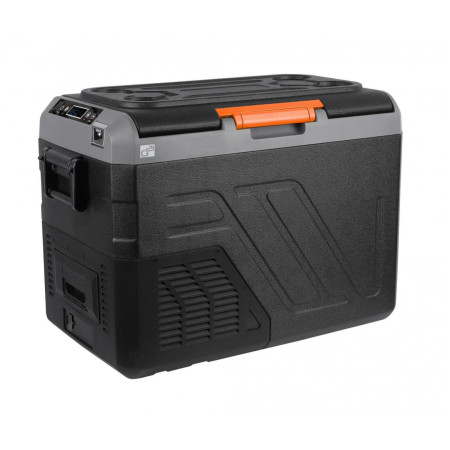 Компресорний холодильник G21 Zion 32 l чорний black