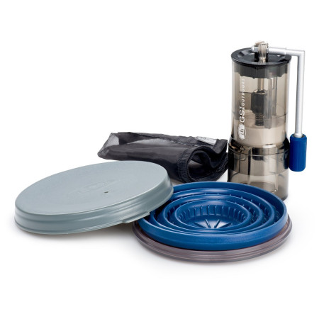 Кавовий набір GSI Outdoors Pourover Java Set