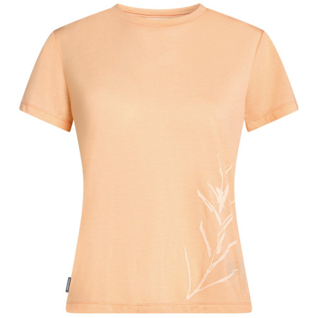 Жіноча функціональна футболка Icebreaker Merino Blend Core SS Tee Panax