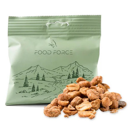 Горіхова суміш Food Force Арахіс з медовою сіллю 50 г