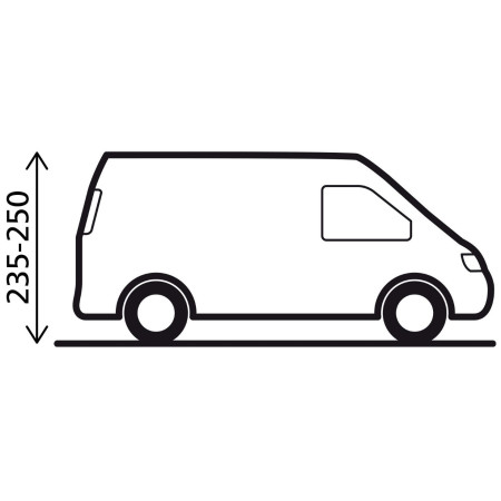 Тент Brunner Skia 300 Aerocampin