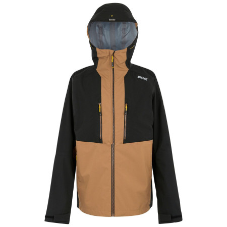 Чоловіча куртка Regatta Sacramento коричневий NutBr/Bk(Bk)