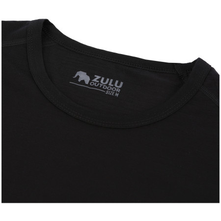 Чоловіча футболка Zulu Merino 160 Short 4C Comfy