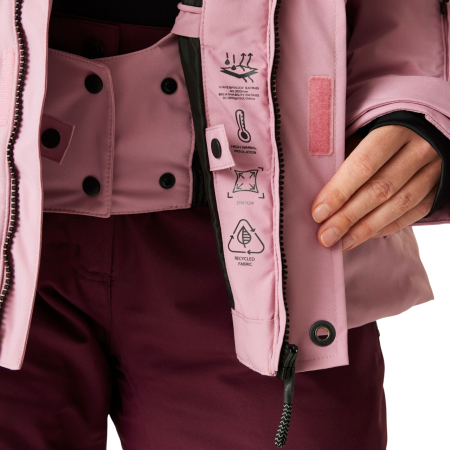 Жіноча гірськолижна куртка Dare 2b Sk iLife Jacket