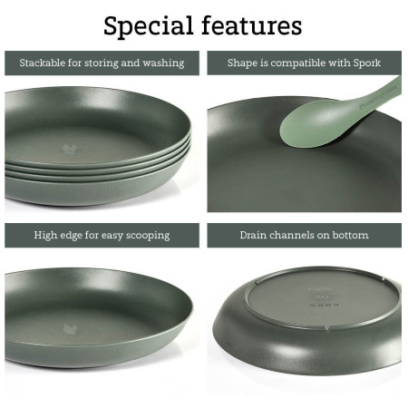 Тарілка Light My Fire RamenPlate