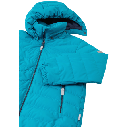 Дитяча зимова куртка Reima Innamo Aquatic Blue