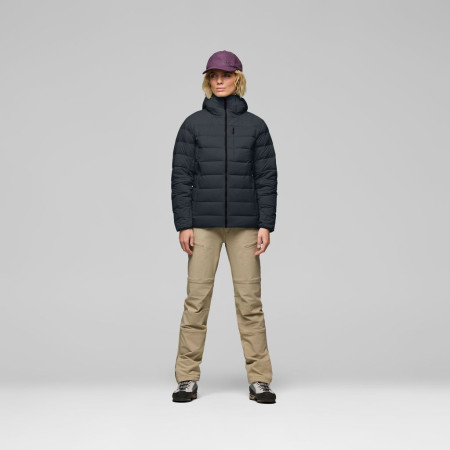 Жіноча пухова куртка Norrona femund down700 Zip Hood