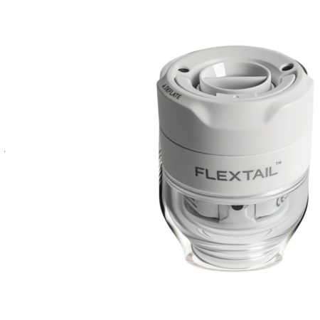 Насос для килимка Flextail TINY Pump 3X білий bílá