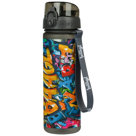 Дитяча пляшечка Baagl Пляшка для пиття з тритану 500 мл