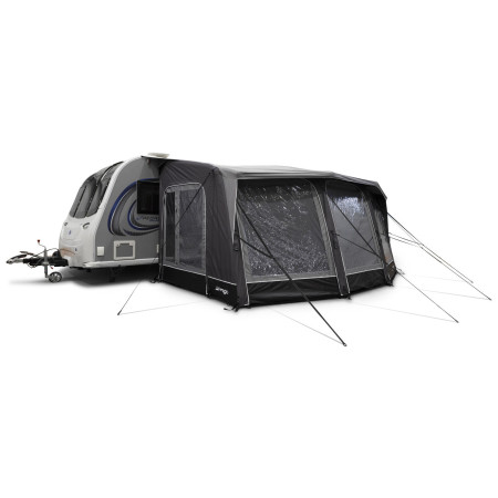 Приставний намет Vango Tuscany Pro Air 500 сірий Shadow Grey