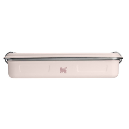 Контейнер для їжі Stanley The Useful Classic Box 1350ml рожевий Rose Quartz