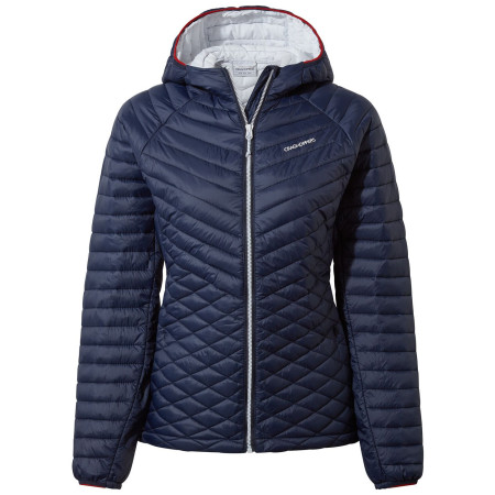 Жіноча куртка Craghoppers ExpoLite Hood Jkt темно-синій