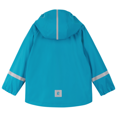 Дитяча куртка Reima Lampi Aquatic Blue