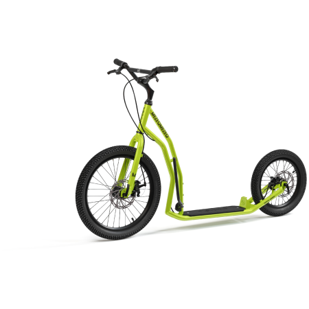 Самокат Yedoo Mezeq Y40