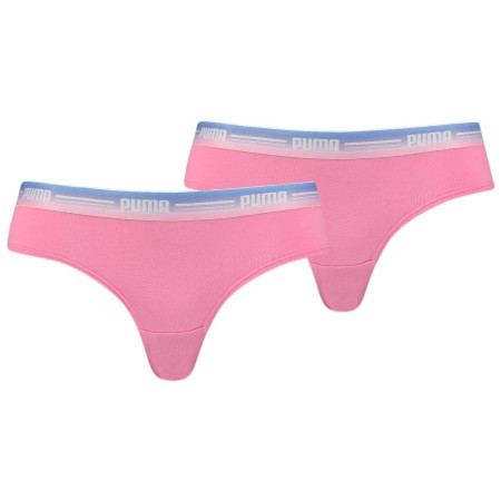 Жіноча нижня білизна Puma Woman Brazilian 2P рожевий