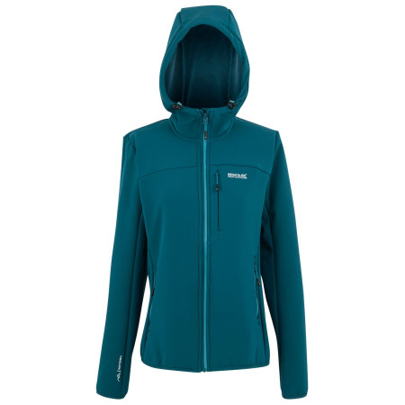 Жіноча куртка Regatta Women's Ossek синій Moroccan Blu